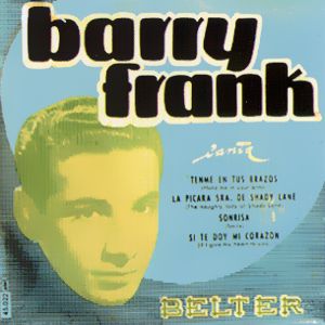 Barry Frank - Belter&nbsp;45.022