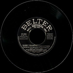 Barry Frank - Belter&nbsp;45.022