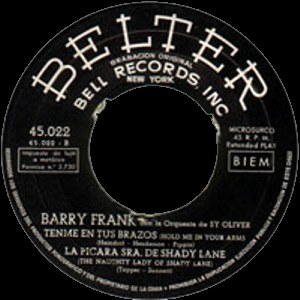 Barry Frank - Belter&nbsp;45.022