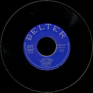 Nina And Frederik - Belter&nbsp;50.096