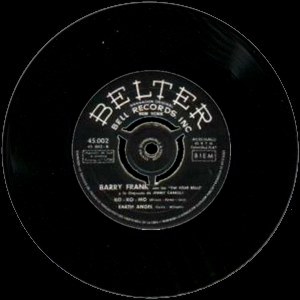 Barry Frank - Belter&nbsp;45.002