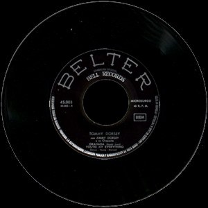 Tommy Dorsey - Belter&nbsp;45.003