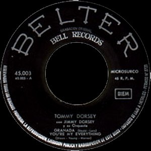Tommy Dorsey - Belter&nbsp;45.003