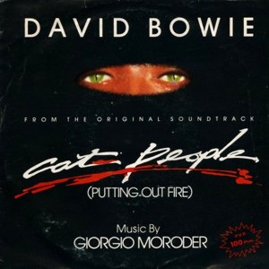 David Bowie - Ariola&nbsp;B-104.102