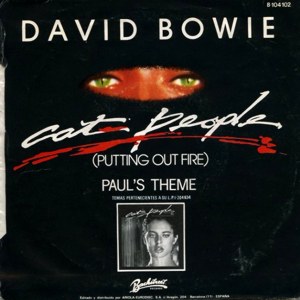 David Bowie - Ariola&nbsp;B-104.102
