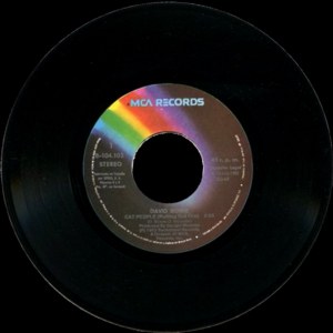 David Bowie - Ariola&nbsp;B-104.102