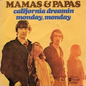 Mama�s And The Papa�s, The - ABC Records&nbsp;SG-0019
