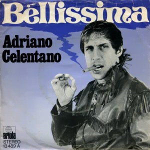 Adriano Celentano - Ariola&nbsp;13.489-A