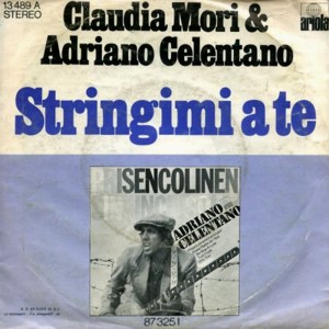 Adriano Celentano - Ariola&nbsp;13.489-A