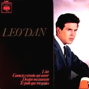 Leo Dan - CBS&nbsp;EP 5840