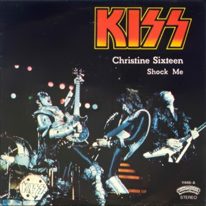 Kiss - Ariola&nbsp;11.445-A