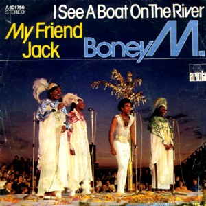 Boney M. - Ariola&nbsp;A-101.750