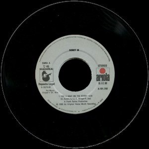 Boney M. - Ariola&nbsp;A-101.750