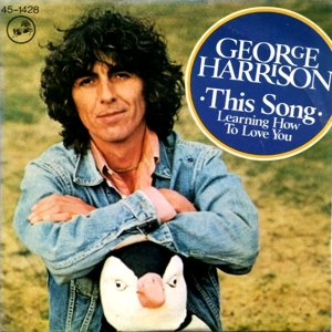 George Harrison - Hispavox&nbsp;45-1428