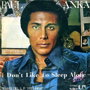 Paul Anka - Ariola&nbsp;16.194-A