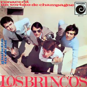 Brincos, Los - Novola (Zafiro)&nbsp;NV-117
