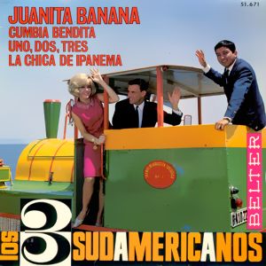 Tres Sudamericanos, Los - Belter 51.671