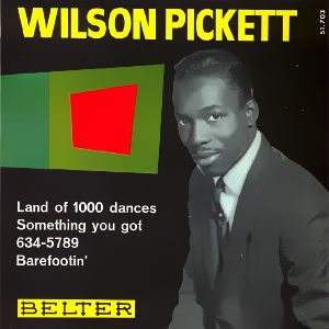 Wilson Pickett - Belter 51.703