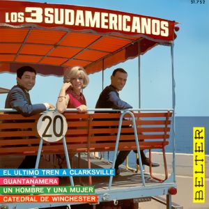 Tres Sudamericanos, Los - Belter 51.752