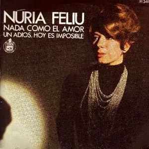 Núria Feliu - Hispavox H 546