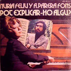 Núria Feliu - Hispavox 45-1033