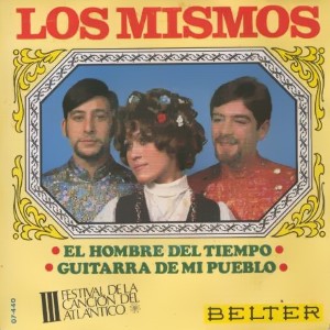 Mismos, Los - Belter 07.440