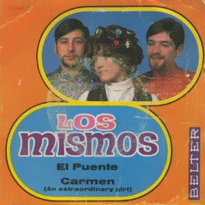 Mismos, Los - Belter 07.444