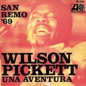 Wilson Pickett - Hispavox H 431