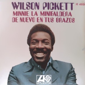 Wilson Pickett - Hispavox H 469