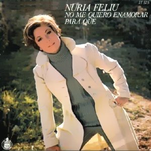 Núria Feliu - Hispavox H 573