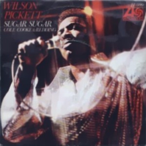 Wilson Pickett - Hispavox H 599